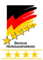 4 Sterne Hotel in Hessen