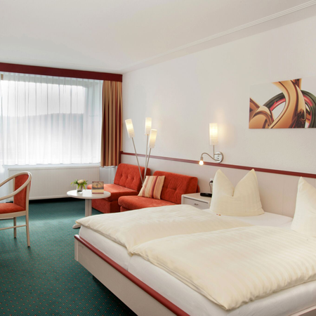 Hotelzimmer buchen